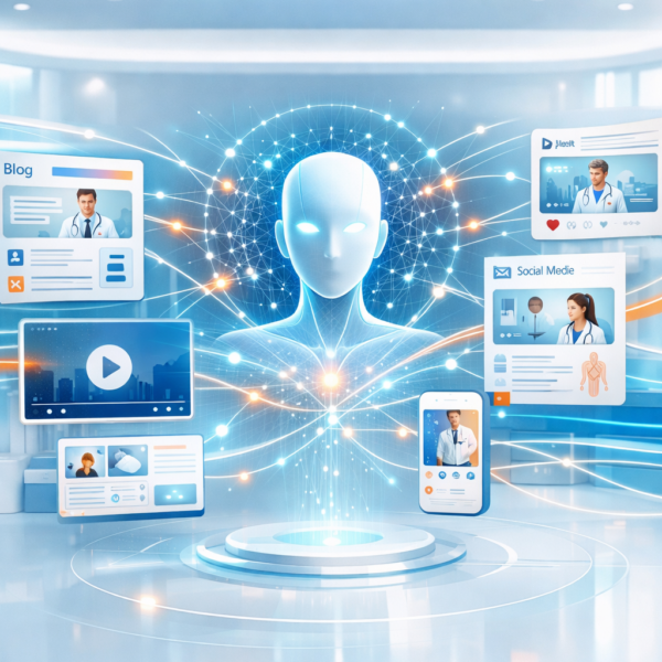 Clinic Growth Through Strong Doctor Brand Positioning