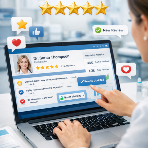 Personal Branding For Doctors On Instagram And Google