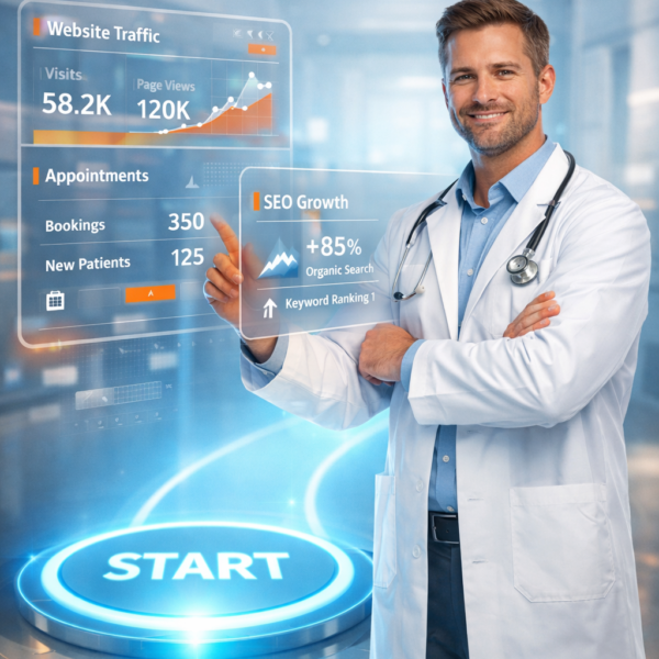 ONLINE REPUTATION MANAGEMNT FOR CLINICS